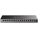 TP-Link TL-SG116E - 16-Port Gigabit Easy Smart Switch - Limited Lifetime Protection - Plug & Play - Desktop/Wall-Mount - Sturdy Metal w/ Shielded Ports - Support QoS, Vlan, IGMP and LAG