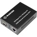 Black Box Pure Networking 10-Gigabit (10-Gbps) Media Converter - 1 x Network (RJ-45) - Single-mode, Multi-mode - 10 Gigabit Ethernet - 10GBase-T, 10GBase-X - 328 ft - 1 x Expansion Slots - SFP+ - 1 x SFP+ Slots - AC Adapter - Standalone