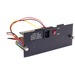 Black Box Power Supply Right MC CHS - Power Supply - Right, Copper to Fiber Media Converter Chassis