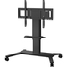ViewSonic VB-STND-002 Display Stand - Up to 86" Screen Support - 220 lb Load Capacity - 48.6" Height x 50.6" Width x 33.2" Depth