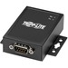 Tripp Lite USB to Serial Adapter Converter RS-422/RS-485 USB to DB9 1-Port - External - USB Type B - PC, Mac, Linux - 1 x Number of Serial Ports External