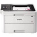 Brother HL-L3270CDW Compact Digital Color Printer Providing Laser Quality Results with NFC, Wireless and Duplex Printing - 25 ppm Mono / 25 ppm Color - 600 x 2400 dpi Print - Automatic Duplex Print - 251 Sheets Input - Ethernet - Wireless LAN - Wi-Fi Dire