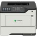 Lexmark MS620 MS622de Desktop Laser Printer - Monochrome - TAA Compliant - 50 ppm Mono - 1200 x 1200 dpi Print - Automatic Duplex Print - 650 Sheets Input - Ethernet - 175000 Pages Duty Cycle