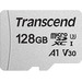 Transcend 128 GB Class 10/UHS-I (U3) microSDXC - 95 MB/s Read - 45 MB/s Write