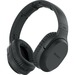 Sony RF400 Wireless Home Theater Headphones - Black - Wireless - Bluetooth - 150 ft - 32 Ohm - 10 Hz 22 kHz - Over-the-ear - Ear-cup
