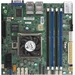 Supermicro A2SDi-8C-HLN4F Server Motherboard - Intel Chipset - Socket BGA-1310 - Mini ITX - Intel Atom C3758 - 256 GB DDR4 SDRAM Maximum RAM - DIMM, UDIMM, RDIMM - 4 x Memory Slots - Gigabit Ethernet - 12 x SATA Interfaces