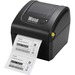 Wasp WPL206 Desktop Direct Thermal Printer - Monochrome - Label Print - USB - 90" Print Length - 4.25" Print Width - 5 in/s Mono - 203 dpi - For PC