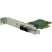 Transition Networks N-GXE-LC-02 Gigabit Ethernet Card - PCI Express 2.1 x1 - Optical Fiber - 1000Base-SX - Plug-in Card