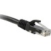 ENET Cat.6 Patch Network Cable - 60 ft Category 6 Network Cable for Network Device - First End: 1 x RJ-45 Network - Male - Second End: 1 x RJ-45 Network - Male - Patch Cable - Black