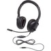 Califone NeoTech Plus 1017MT Headset - Stereo - Mini-phone (3.5mm) - Wired - 32 Ohm - 20 Hz - 20 kHz - Over-the-head - Binaural - Circumaural - 6 ft Cable - Uni-directional, Electret Microphone