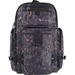 TechProducts360 Ruck Pack Carrying Case (Backpack) for 16" Notebook - Ghost Camo - Water Resistant, Abrasion Resistant - Polyester, Vinyl Body - Foam Interior Material - Shoulder Strap, Chest Strap - 18.5" Height x 13.4" Width x 7.1" Depth