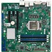 Tyan Tempest EX S5545 Workstation Motherboard - Intel Q170 Chipset - Socket H4 LGA-1151 - Micro ATX - Core i3 Processor Supported - 64 GB DDR4 SDRAM Maximum RAM - DIMM, UDIMM - 4 x Memory Slots - Gigabit Ethernet - DisplayPort - 6 x SATA Interfaces
