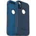OtterBox Commuter Series Case for iPhone XR - For Apple iPhone XR Smartphone - Bespoke Way - Anti-slip, Dust Resistant, Dirt Resistant, Impact Absorbing - Synthetic Rubber, Polycarbonate