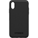 OtterBox Symmetry Series Case for iPhone XR - For Apple iPhone XR Smartphone - Black - Drop Resistant - Synthetic Rubber, Polycarbonate - 1