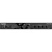 AMX VPX Series 4x1+1 4K60 Presentation Switcher - 4096 x 2160 - 4K - Twisted Pair - 4 x 2 - Display - 1 x HDMI Out