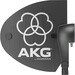 AKG SRA2 B/EW Antenna - Range - UHF - 470 MHz to 952 MHz - 21.5 dBi - Indoor, Outdoor, Wireless Microphone Receiver - Black - Floor Stand - Directional - BNC Connector
