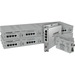 ComNet 8 Port Ethernet-over-UTP Extender, Local, 1 RU 19" Rack Mount - 8 x Network (RJ-45) - 5000 ft Extended Range