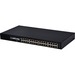 Altronix 16Port Managed POE+ MIDSPN 480W - 120 V AC, 230 V AC Input - 480 W - 1U - Rack-mountable