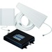 SureCall Fusion4Home SC-PolyH-72-OP-Kit Cellular Phone Signal Booster - 698 MHz, 776 MHz, 824 MHz, 1710 MHz, 728 MHz, 746 MHz, 746 MHz, 869 MHz, 1930 MHz, 2110 MHz to 716 MHz, 787 MHz, 849 MHz, 1755 MHz, 746 MHz, 757 MHz, 1995 MHz, 894 MHz, 1995 MHz, 2155
