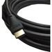 Accell Essential High Speed 30 ft, 26 AWG HDMI Cable With Ethernet - 30 ft HDMI A/V Cable for Audio/Video Device - First End: 1 x HDMI 2.0 Digital Audio/Video - Male - Second End: 1 x HDMI 2.0 Digital Audio/Video - Male - 18 Gbit/s - Supports up to 3840 x