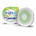 Bright Air Max Scented Gel Odor Eliminator - Gel - 8 oz - Meadow Breeze - 1 Each - Odor Neutralizer, Phthalate-free, Paraben-free, BHT Free, Bio-based, Formaldehyde-free, NPE-free