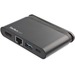 StarTech.com USB C Multiport Adapter - USB-C Travel Dock to 4K HDMI, 100W PD 3.0 Pass-Through, USB-A USB-C, GbE - Portable USB Type-C Dock - USB C multiport adapter to 4K HDMI video, GbE, USB-A (5Gbps/BC 1.2 1.5A Fast Charge), USB-C (100W PD 3.0 passthrou