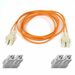 Belkin Duplex Fiber Optic Patch Cable - SC Male - SC Male - 9.84ft