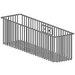 Ergotron Wire Storage Basket - External Dimensions: 13.1" Width x 4.1" Depth x 6.1" Height - Gray
