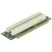 Supermicro 2-Slot PCI-X to PCI-X Passive Riser Card - 2 x PCI-X