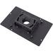 Chief RPA364 Mounting Bracket for Projector - Black - 50 lb Load Capacity