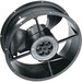 Middle Atlantic Fan, 550 CFM, 10" - 10" Maximum Fan Diameter - 4114.3 gal/min Maximum Airflow - 1650 rpm - Ball Bearing - Enclosure