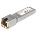 Intellinet 10 Gigabit Copper SFP+ Transceiver Module, 10GBase-T (RJ45) Port, 30m, up to 10 Gbps Data-Transfer Rate with Cat6a Cabling, Equivalent to Cisco MA-SFP-10G-T, Three Year Warranty - For Data Networking - 1 x RJ-45 10GBase-T LAN - Twisted Pair10 G