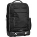 Dell Authority Carrying Case (Backpack) for 15" Dell Notebook - Black, Gray - Shoulder Strap, Handle, Luggage Strap, Backpack Strap