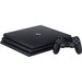Sony PlayStation 4 Pro - Game Pad Supported - Wireless - Black - AMD Radeon - 3840 x 2160 - 16:9 - 2160p - Blu-ray Disc Player - 1 TB HDD - Gigabit Ethernet - Bluetooth - Wireless LAN - HDMI - USB - Internal