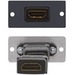 Kramer HDMI (F) to HDMI (F) Insert - White - White - 2 x HDMI Port(s)