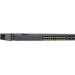 Cisco Catalyst 2960X-24PS-L Ethernet Switch - 24 Ports - Manageable - Gigabit Ethernet - 10/100/1000Base-T - Refurbished - 2 Layer Supported - 4 SFP Slots - 490 W Power Consumption - 1U - Rack-mountable, Desktop