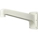 Hanwha Techwin SBP-390WM1 Wall Mount for Network Camera - Ivory - Ivory