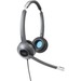 Cisco 522 Headset - Stereo - Mini-phone (3.5mm), USB - Wired - Over-the-head - Binaural - Supra-aural - Uni-directional Microphone