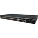 Amer SS2GR4052 L2 Gigabit Access Switch - 48 Ports - Manageable - Gigabit Ethernet - 10/100/1000Base-T - 2 Layer Supported - Modular - 4 SFP Slots - Twisted Pair, Optical Fiber