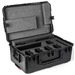 Bosch Transport Case for 10x DCNM-xD - External Dimensions: 31.5" Width x 20.8" Depth x 12.5" Height - Trigger Release Latch Closure - Metal - Black - For Transportation, Storage - 1