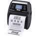 Wasp Wpl4mb Mobile Direct Thermal Printer - Monochrome - Portable - Label Print - USB - Bluetooth - Battery Included - 90" Print Length - 4.09" Print Width - 4 in/s Mono - 203 dpi - 4.41" Label Width - 90" Label Length