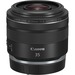 Canon - 35 mm - f/1.8 - Wide Angle/Macro Fixed Lens for Canon RF - Designed for Digital Camera - 52 mm Attachment - 0.50x Magnification - Optical IS - 2.5" Length - 2.9" Diameter