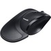 Goltouch Newtral 3 Wireless Mouse, Medium, Left-Handed, Black - Optical - Wireless - Radio Frequency - 2.40 GHz - Black - 1 Pack - 1600 dpi - Medium Hand/Palm Size - Left-handed Only
