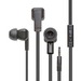 Califone E3 Earphone - Mini-phone (3.5mm) - Wired - 16 Ohm - 12 Hz 22 kHz - Earbud - Binaural - In-ear - 3.90 ft Cable