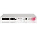 Check Point 910 Security Gateway - 18 Port - 1000Base-T, 1000Base-X - Gigabit Ethernet - AES (128-bit) - 17 x RJ-45 - 1 Total Expansion Slots - 1 Year Threat Prevention - 1U - Rack-mountable