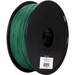 Monoprice MP Select PLA Plus+ Premium 3D Filament 1.75mm 1kg/Spool, Green - Green - 68.9 mil Filament