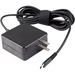 Axiom 65-Watt USB-C Power Adapt for HP - X7W50AA - Axiom 65-Watt USB-C Power Adapter for HP - X7W50AA