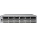 HPE StoreFabric SN6500B 16Gb 96/48 Fibre Channel Switch - 16 Gbit/s - 96 Fiber Channel Ports - 48 x Total Expansion Slots - Manageable - Rack-mountable - 2U