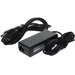 AddOn Power Adapter - 1 Pack - 65 W - 3.33 A Output - Black