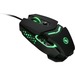 Kaliber Gaming 12,000DPI Gaming Mouse - PixArt PMW3360 - Cable - Black, Matte Black - 1 Pack - USB 2.0 - 12000 dpi - 8 Button(s) - Symmetrical